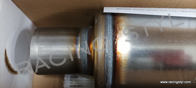 Tlumič výfuku MagnaFlow