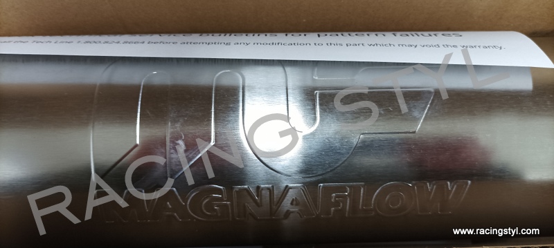MagnaFlow tlumič výfuku #10445