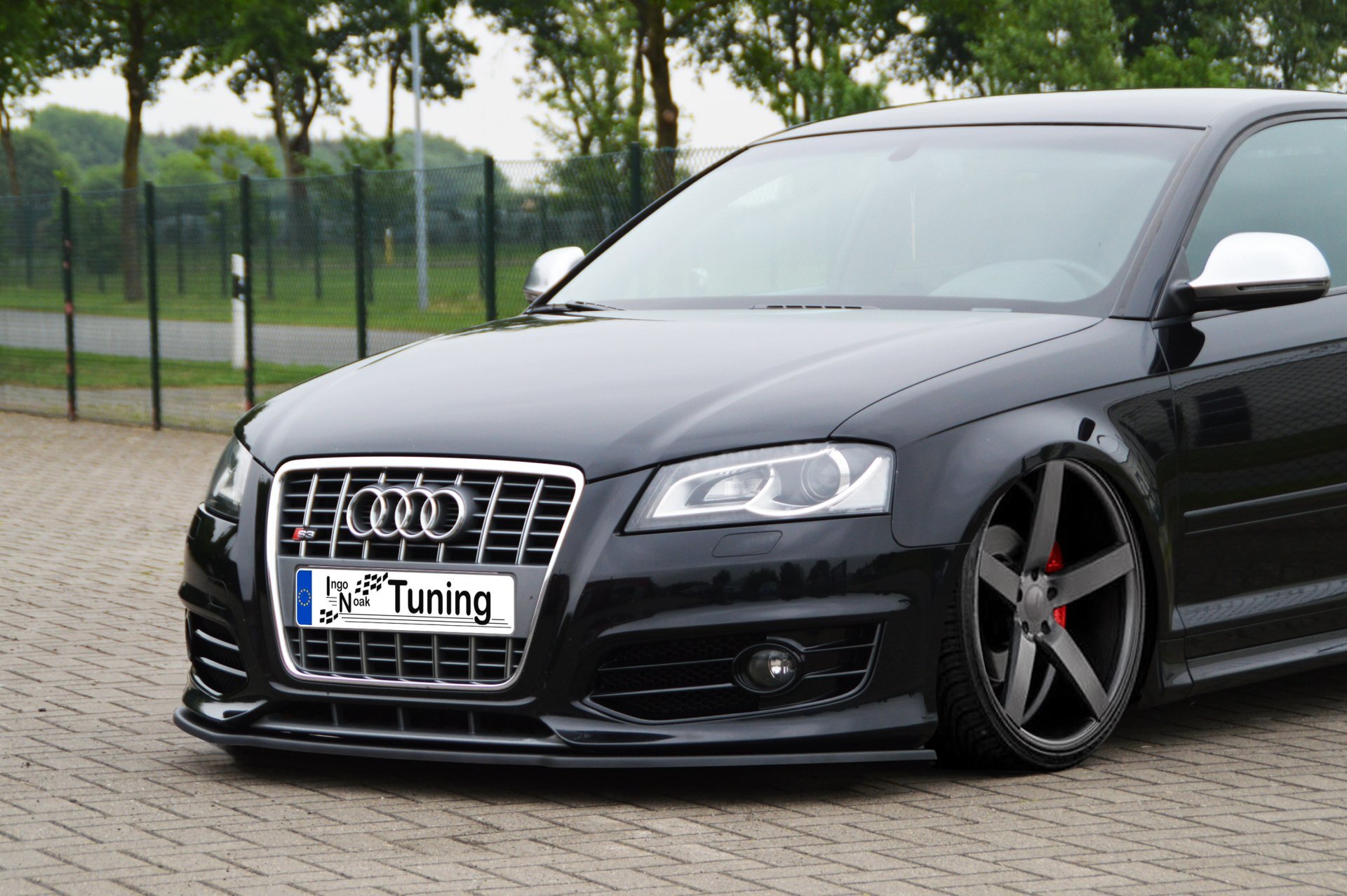 Audi S3 tuning