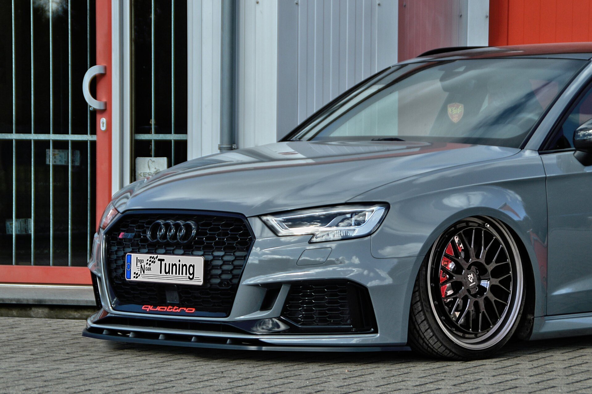 Audi RS3 8V tuning