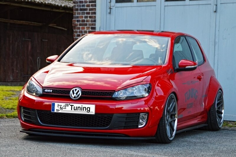 VW Golf 6 tuning