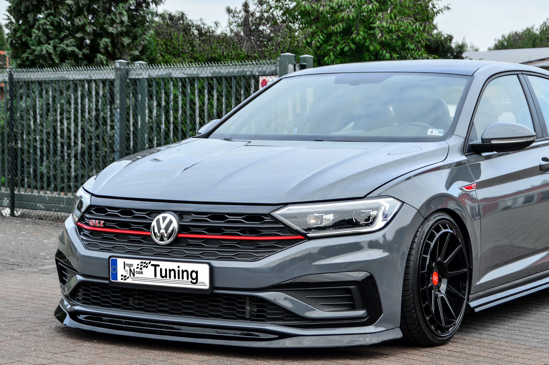 VW Jetta GLI 7 tuning