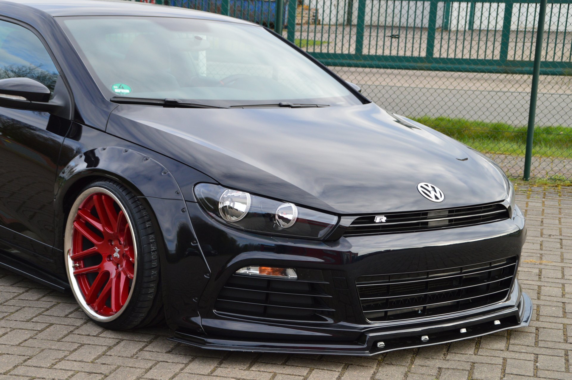 Scirocco 3 tuning