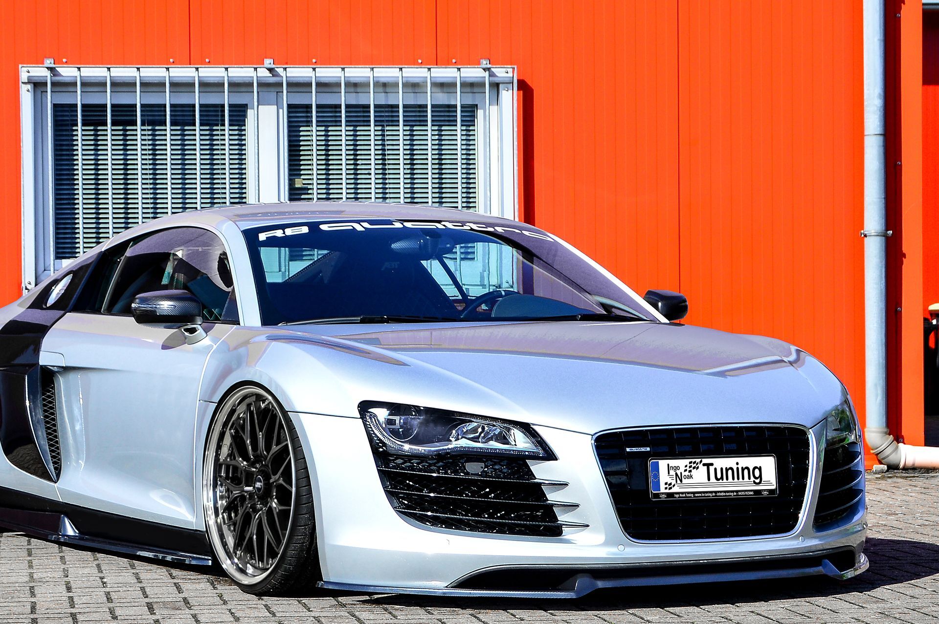 Audi R8 tuning
