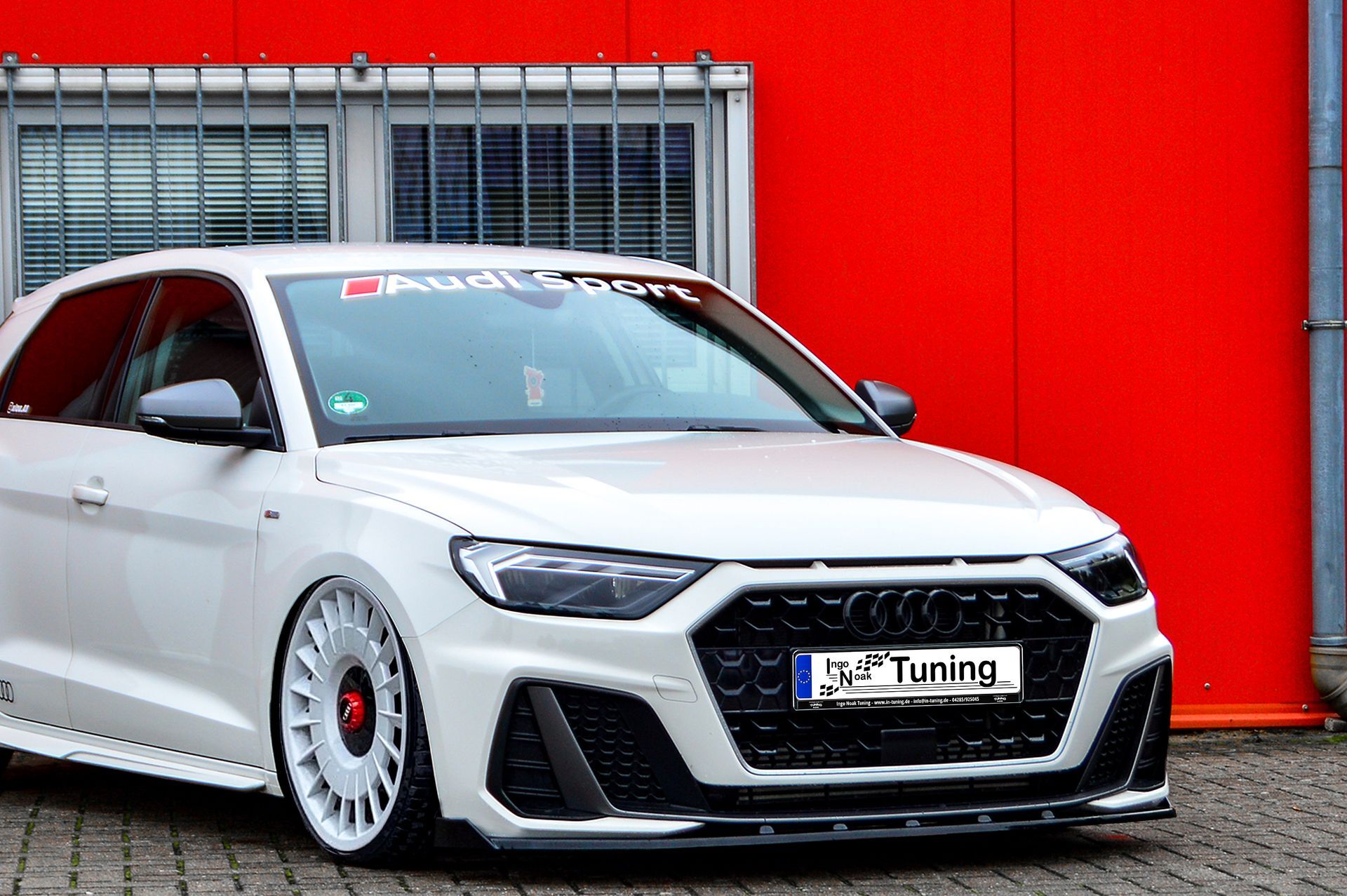 Audi A1 tuning
