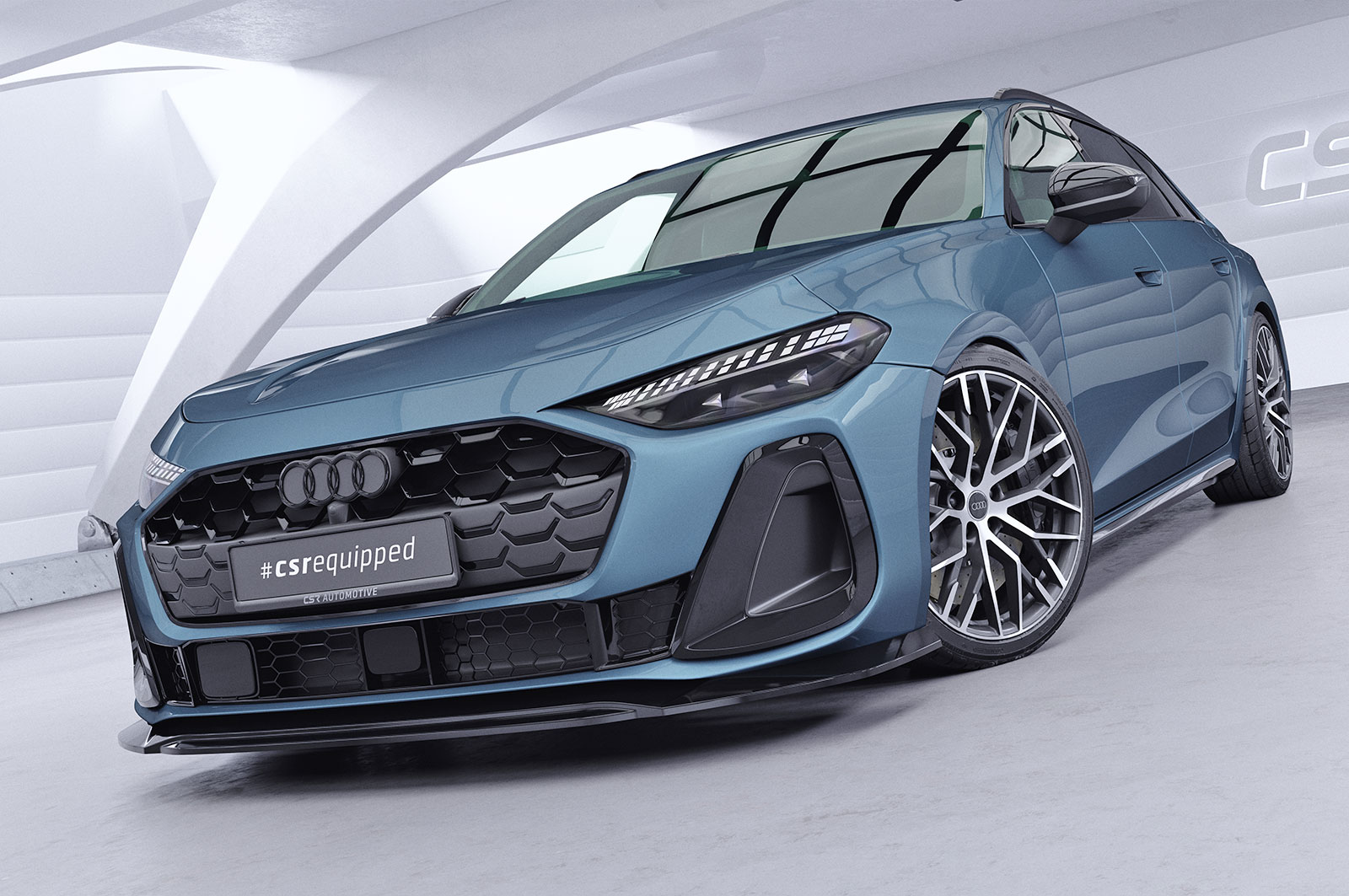 Audi A5 FU tuning