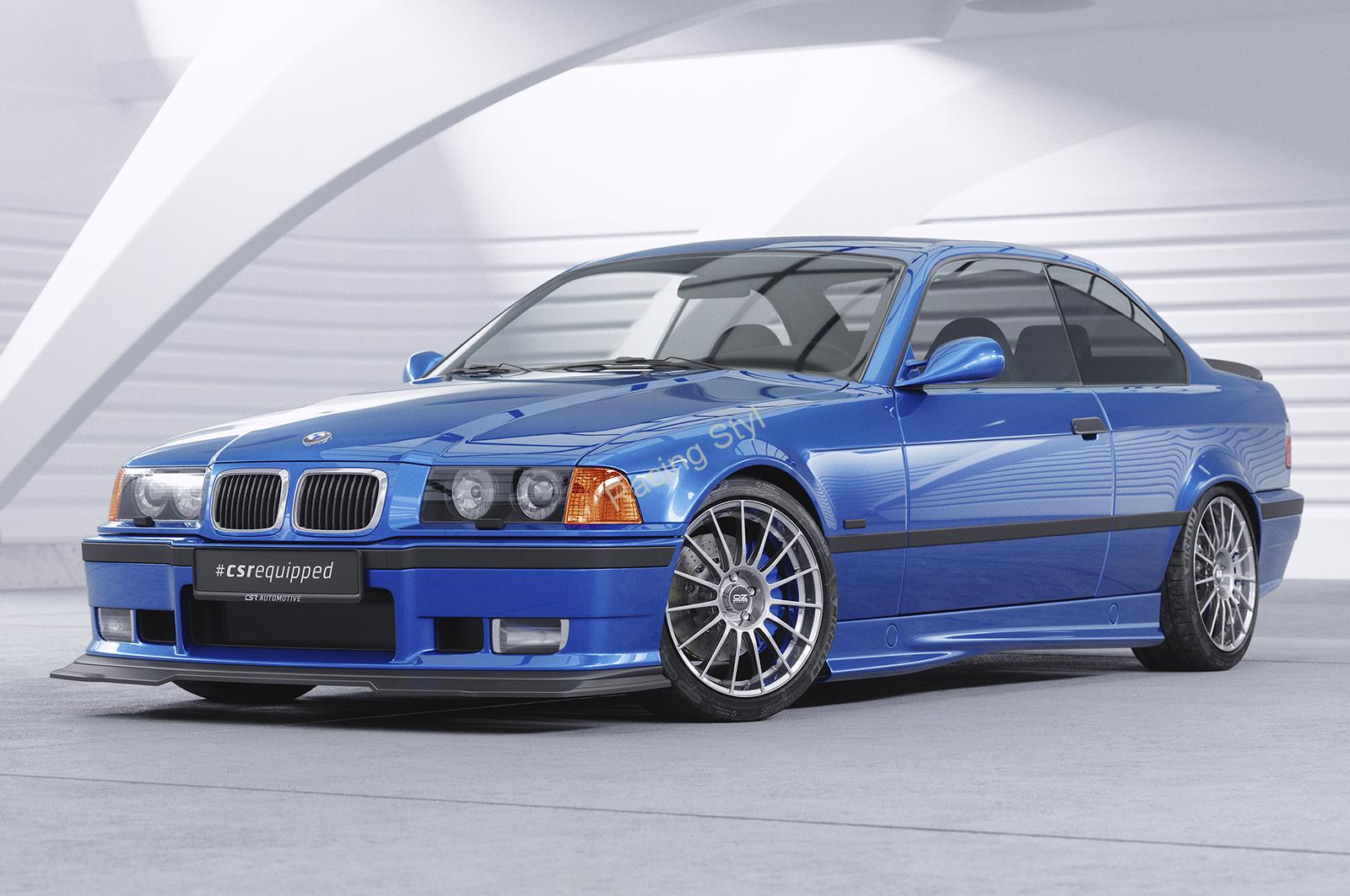 BMW E36 tuning