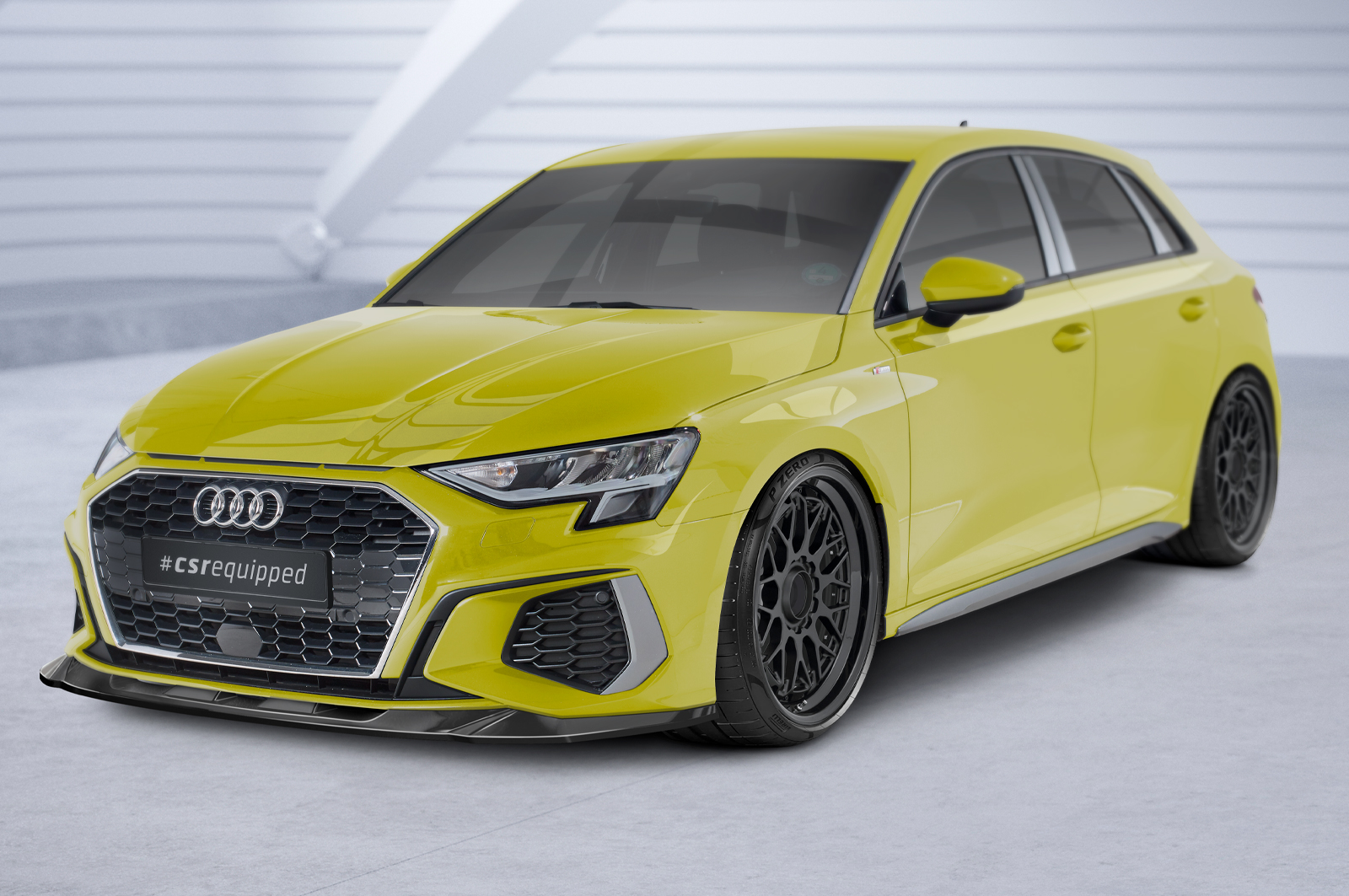 Audi A3 tuning