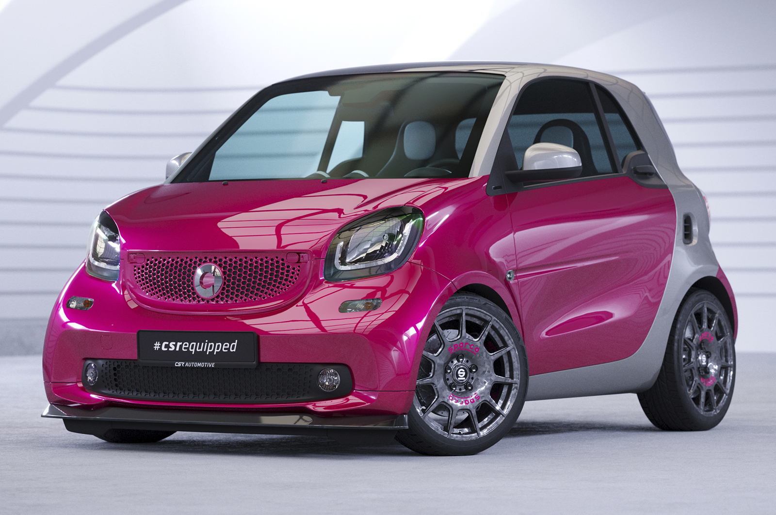 Smart tuning