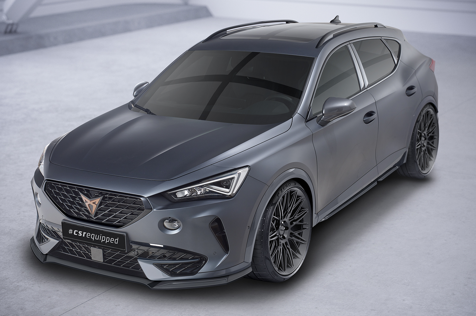 Cupra Formentor tuning