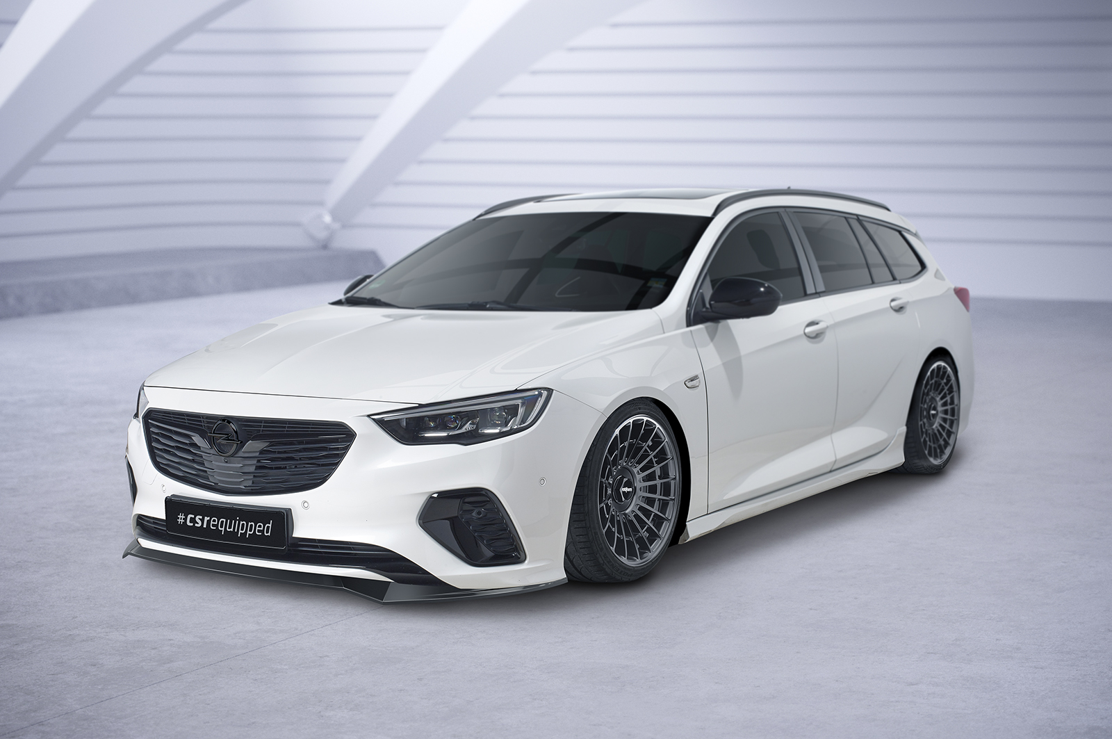 Opel Insignia B tuning