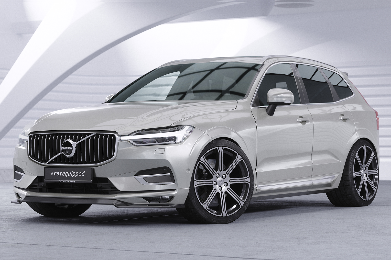 Volvo XC60 tuning