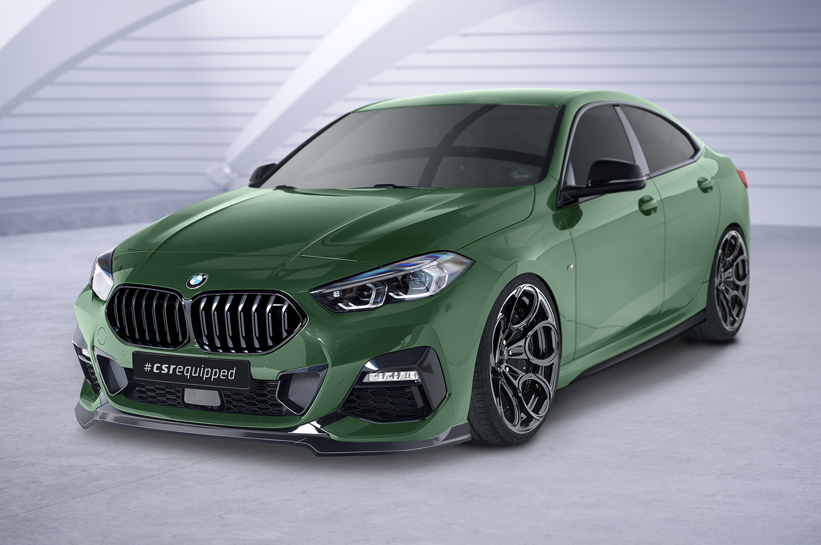 BMW 2 F44 tuning