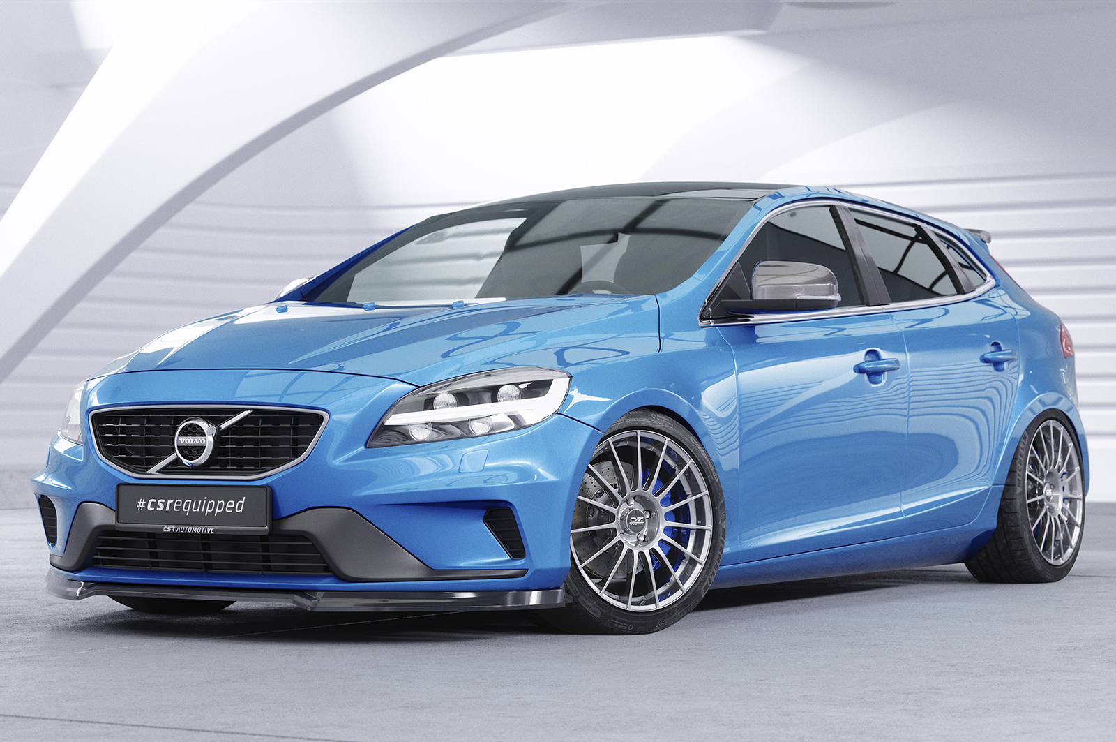 Volvo tuning