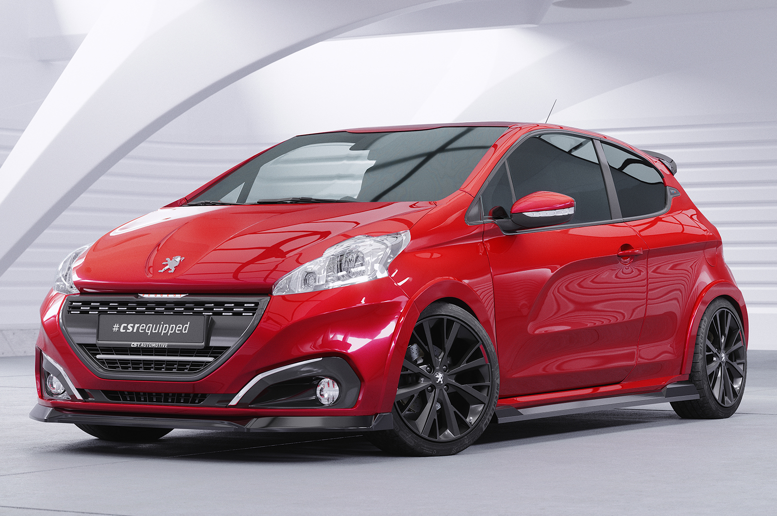 Peugeot 208 GTi Tuning