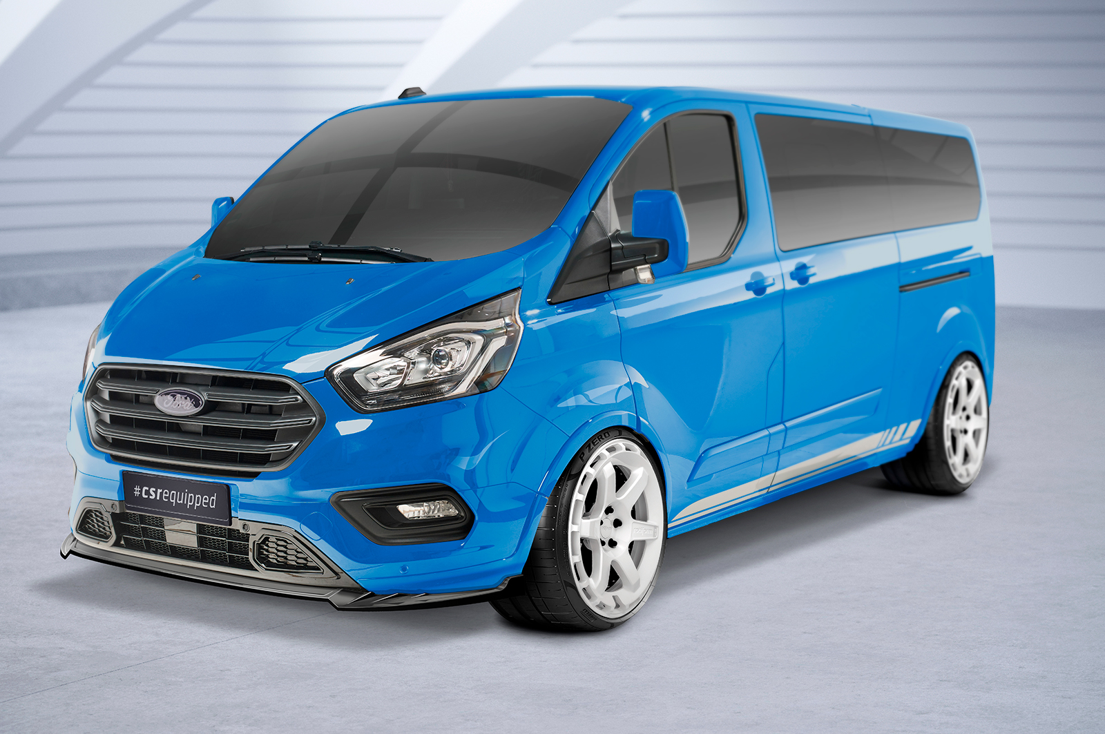 Ford Transit tuning