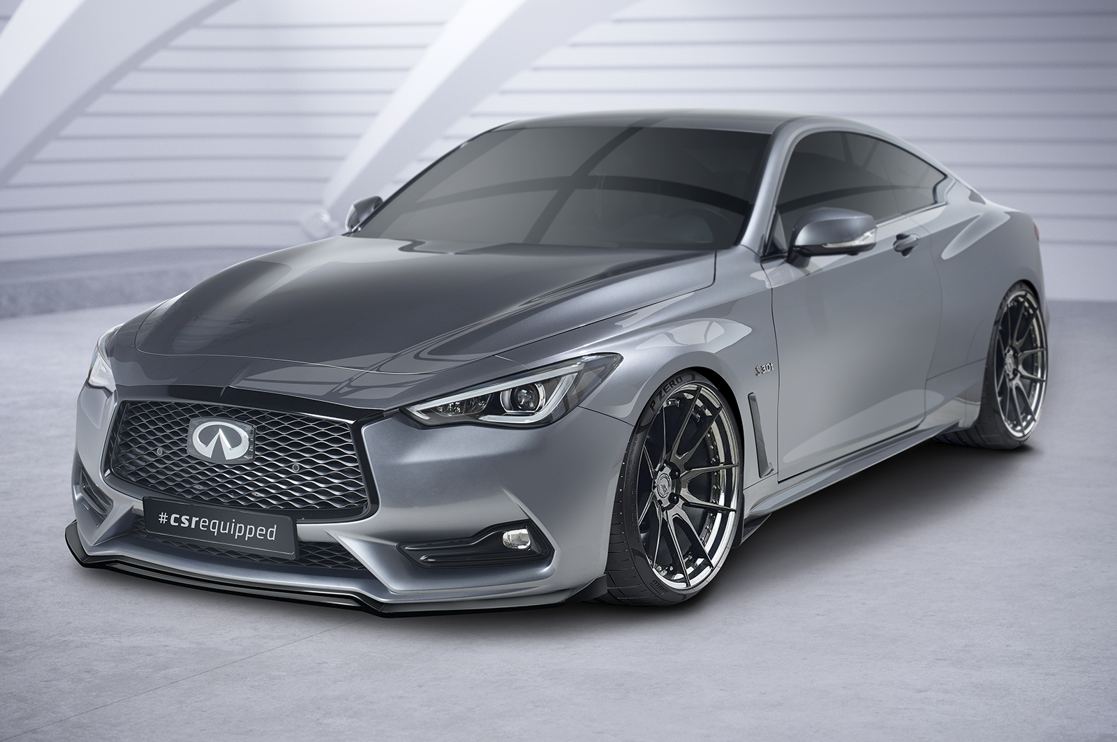 Infiniti Q60 tuning