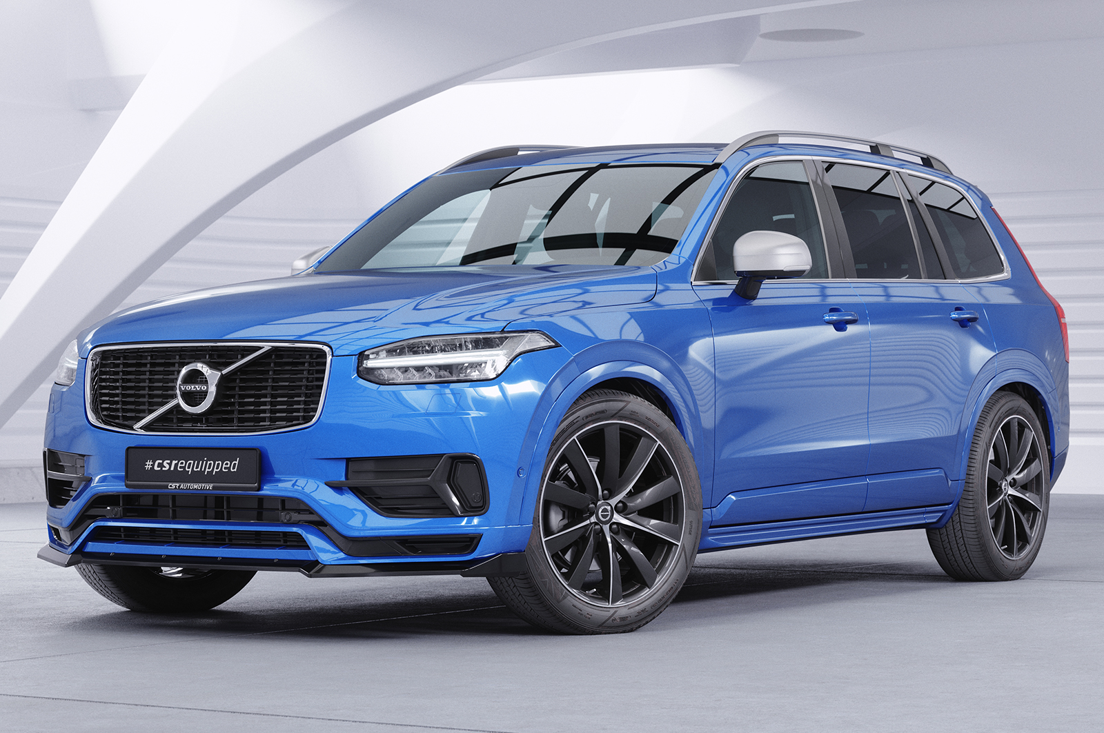 Volvo XC90 tuning