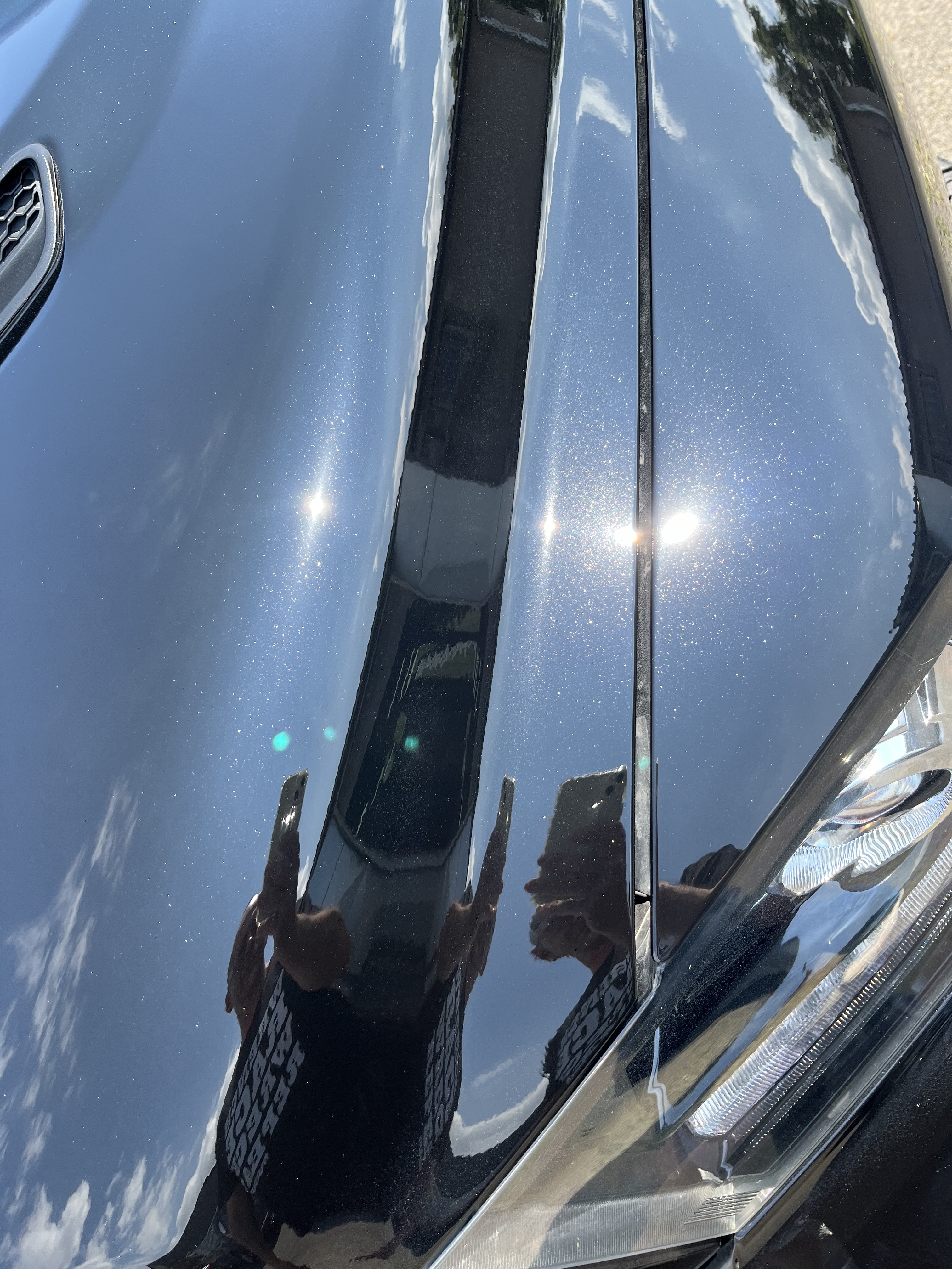 Detailing Racing Styl