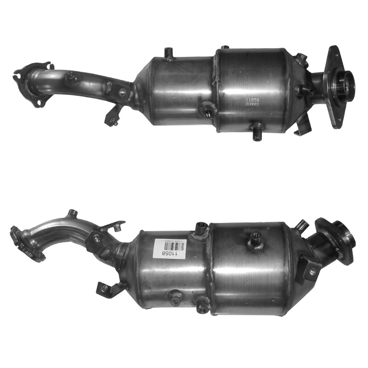 DPF Filtr MagnaFlow