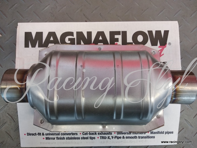 Katalyzátor MagnFlow