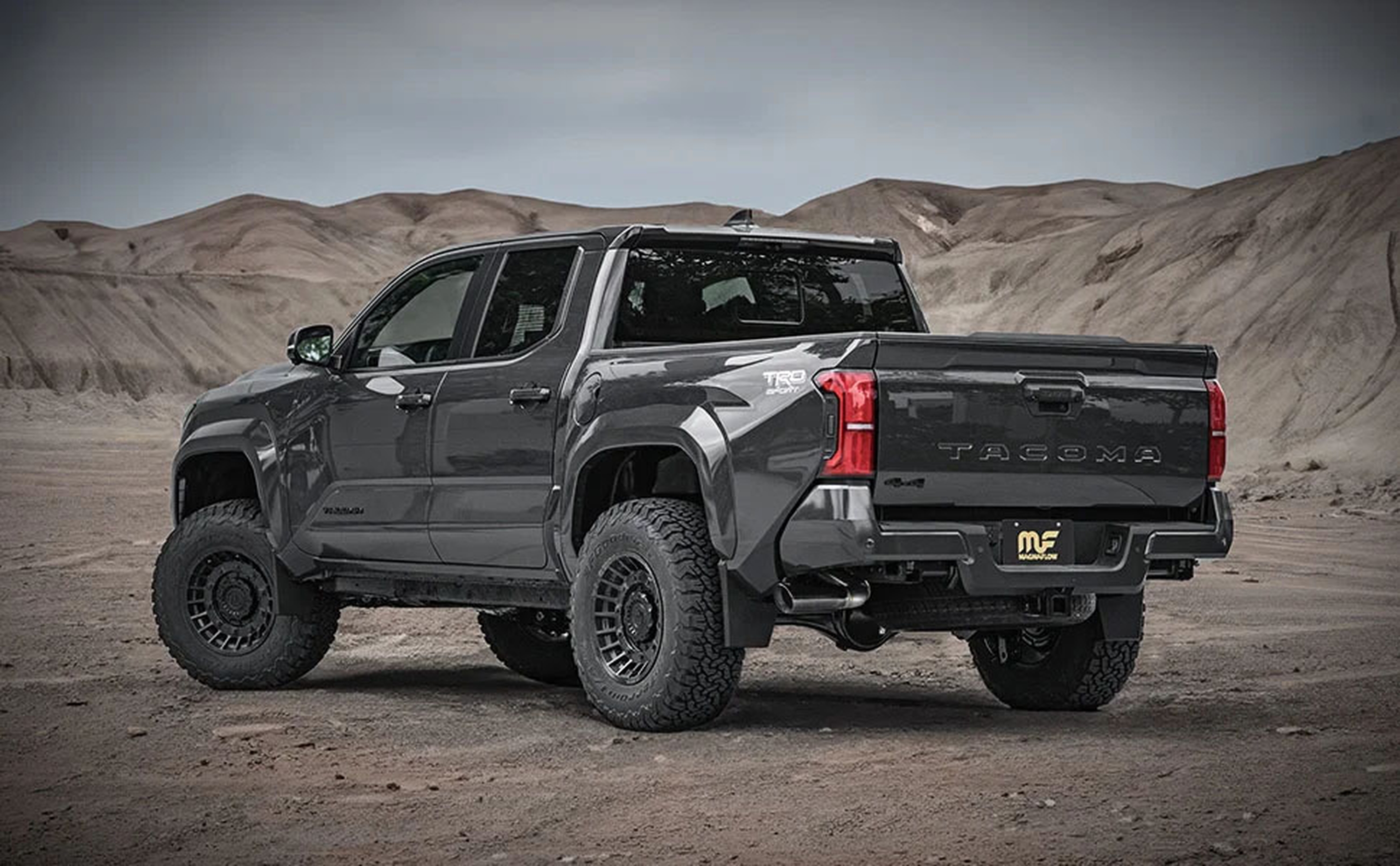 Magnaflow výfuk Toyota Tacoma 2024