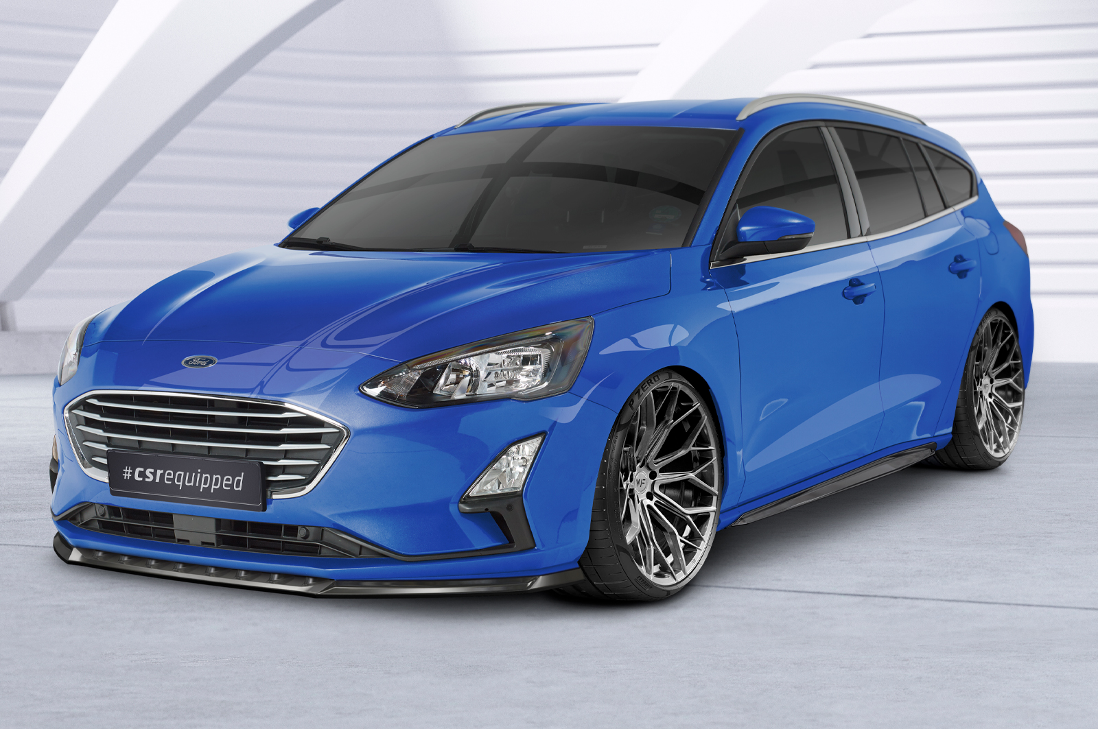 Ford Focus MK4 tuning