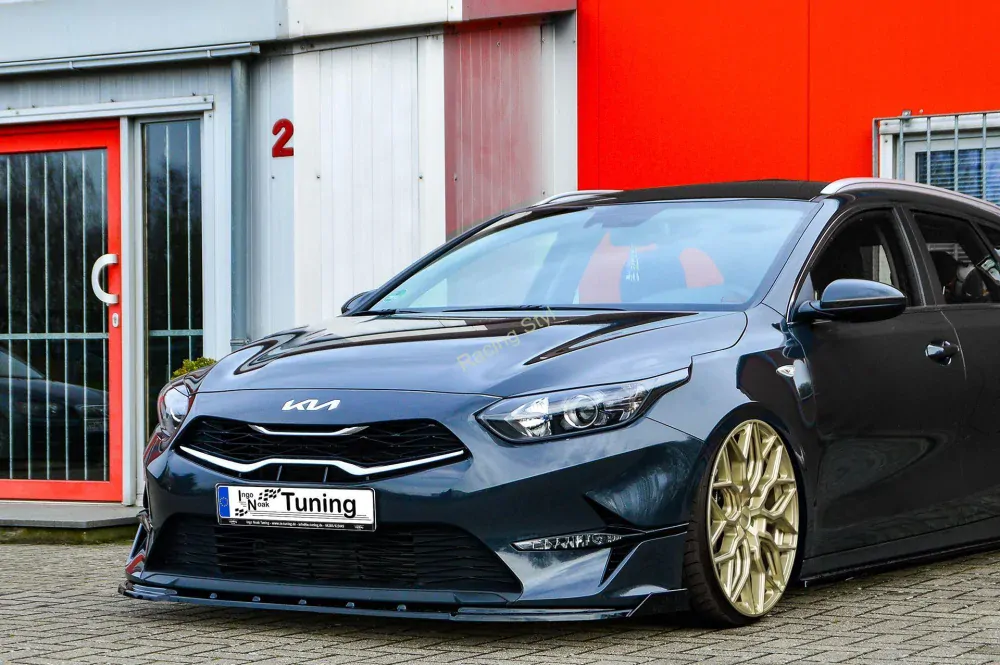 Kia Ceed tuning