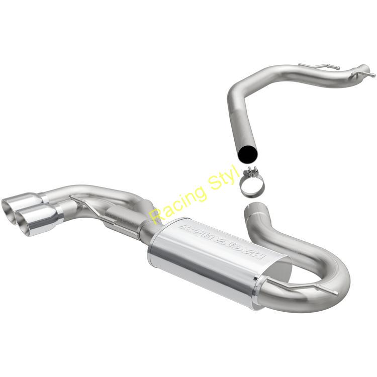 Magnaflow výfuk 16718 Audi TT 2.0 T 2008-09 