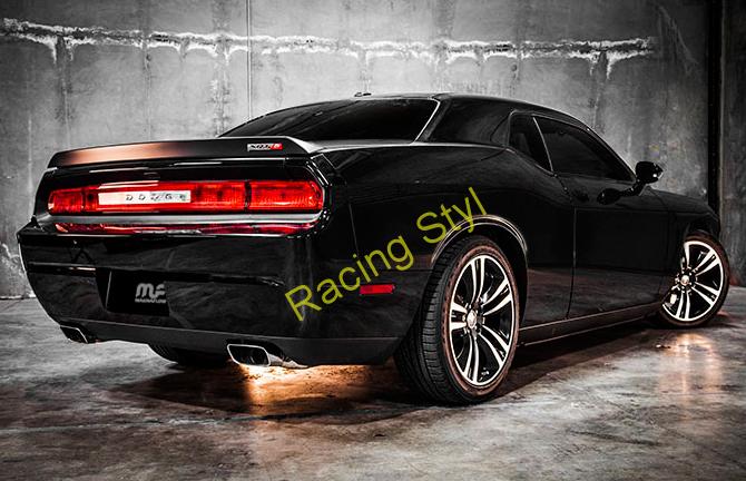 MagnaFlow výfuk #15099 Dodge Challenger 3.6L V6 2011-14