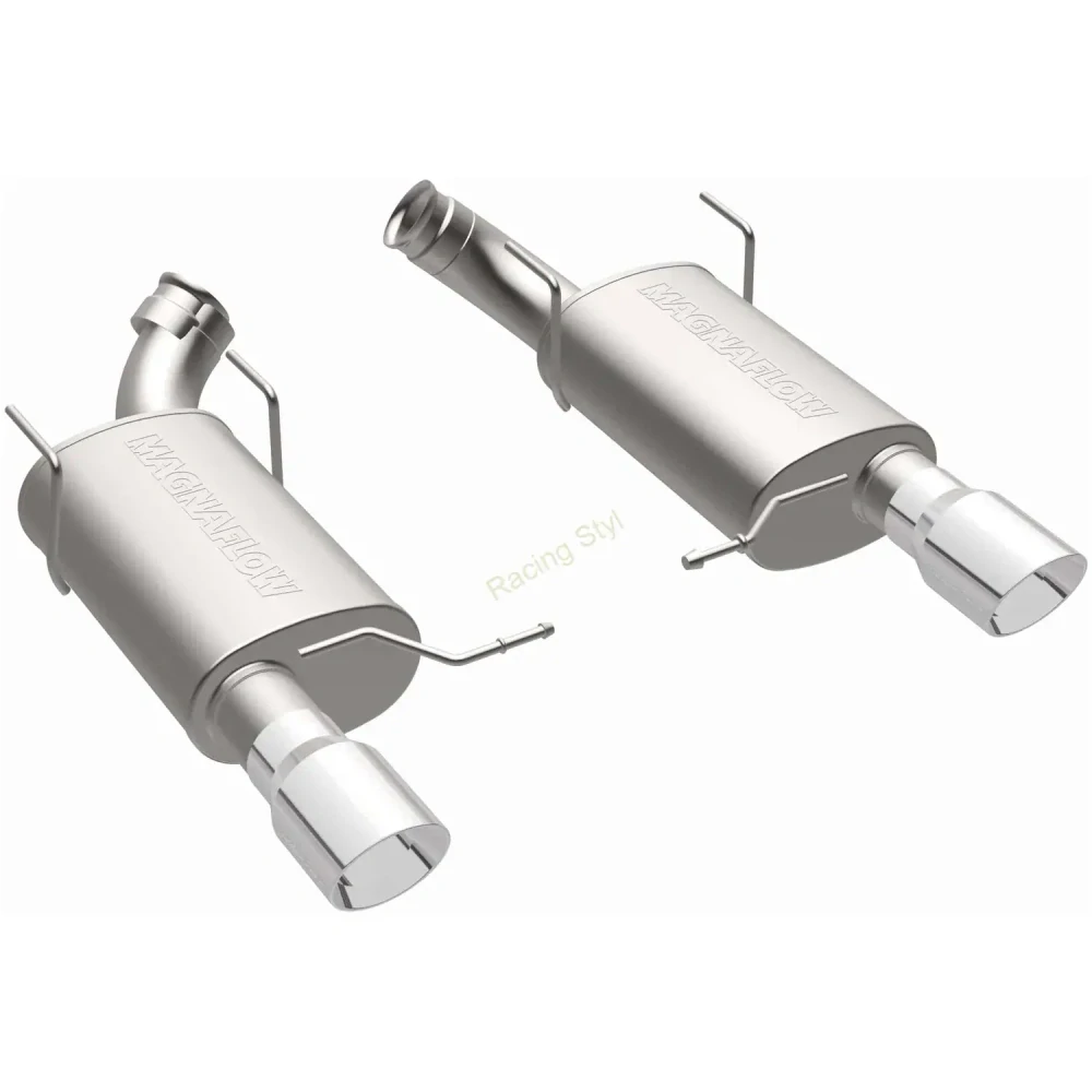 Magnaflow výfuk #15151 Ford Mustang 5.0L V8 2013-14