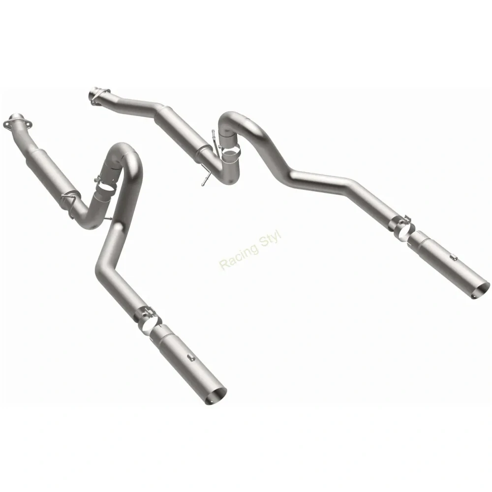 Magnaflow výfuk #16394 Ford Mustang 4.6L V8 GT; Mach I 1999-2004; 4,6L V8 Bullitt 2001