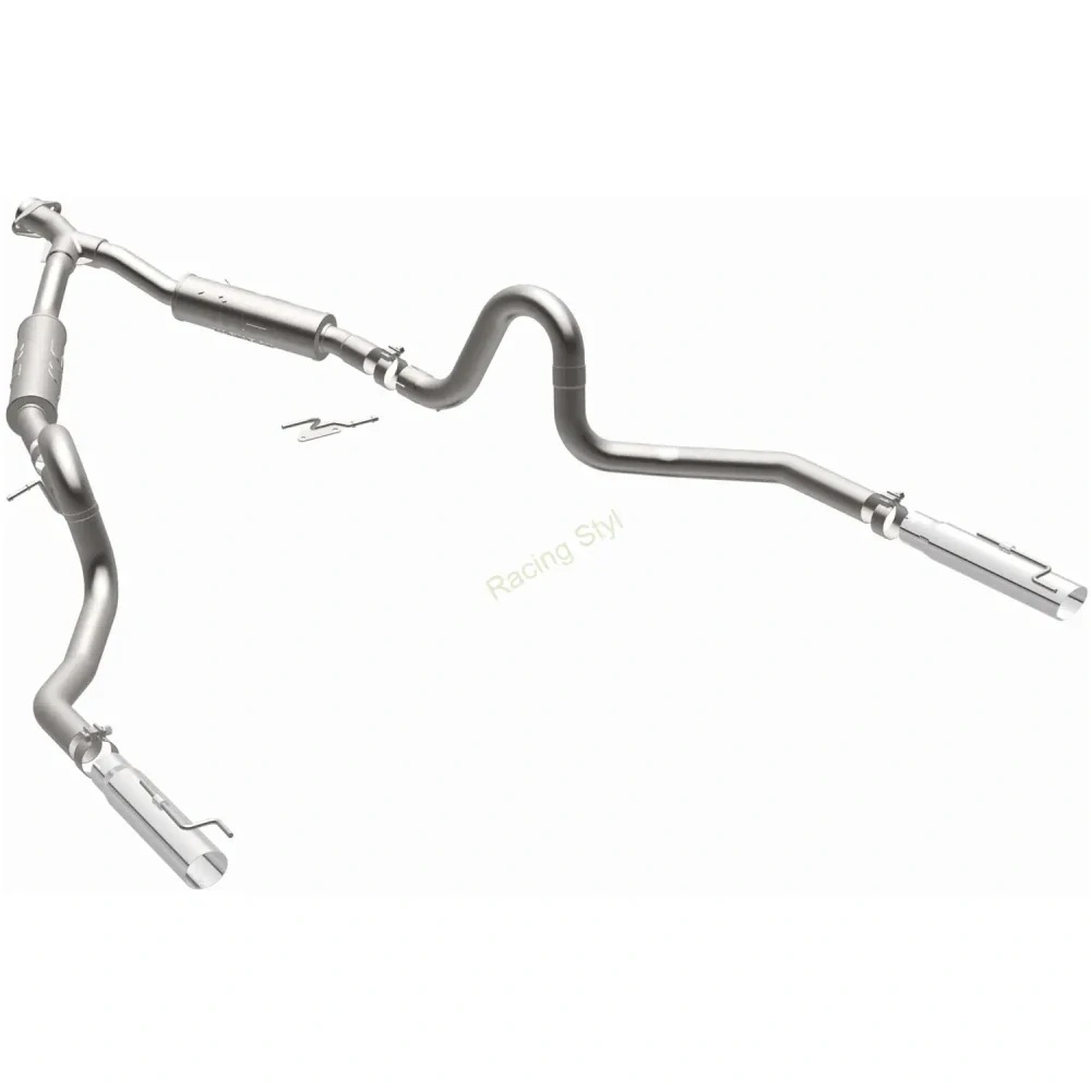 Magnaflow výfuk #15717 Ford Mustang 3.8L V6 1999-2004/ 3,9L V6 2004