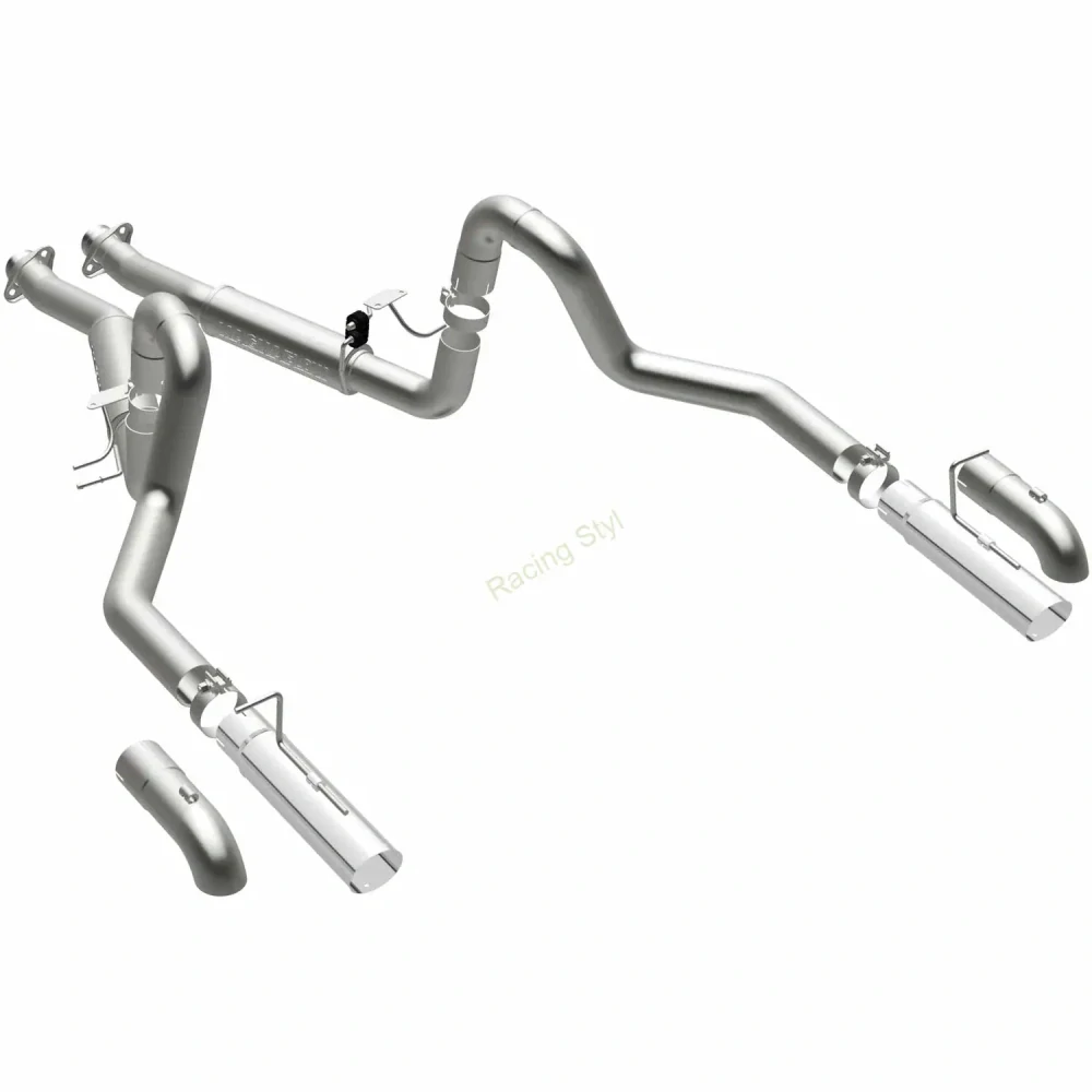 Magnaflow výfuk #16996 Ford Mustang 5.0L V8 GT, LX 1987-93