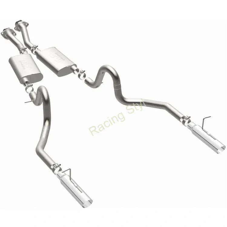 Magnaflow výfuk #15638 Ford Mustang V8 4.6L; Mach 1; Cobra; Bullitt 1996-98/ 5.0L 1994-95