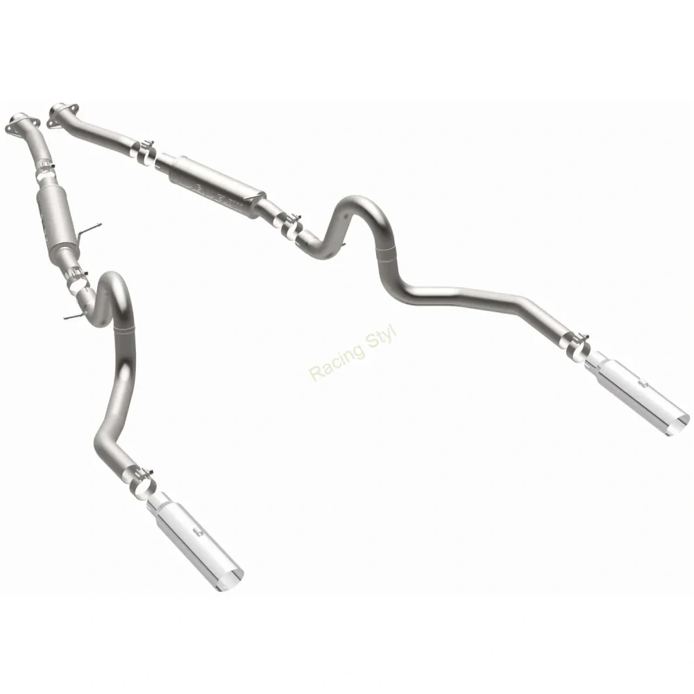 Magnaflow výfuk #15677 Ford Mustang V8 4.6L; GT; Cobra; Mach 1; Bullitt 1996-98 a 5.0L 1994-95