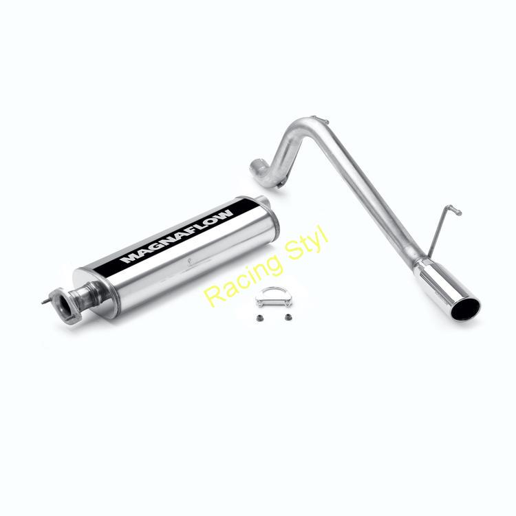 Magnaflow výfuk #16774 Jeep Liberty 3.7L V6 2007