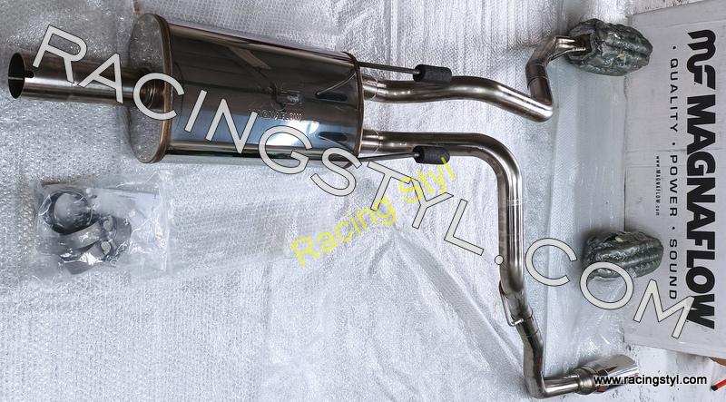 Magnaflow výfuk #16869 Dodge RAM 1500 5.7L V8 2009-24