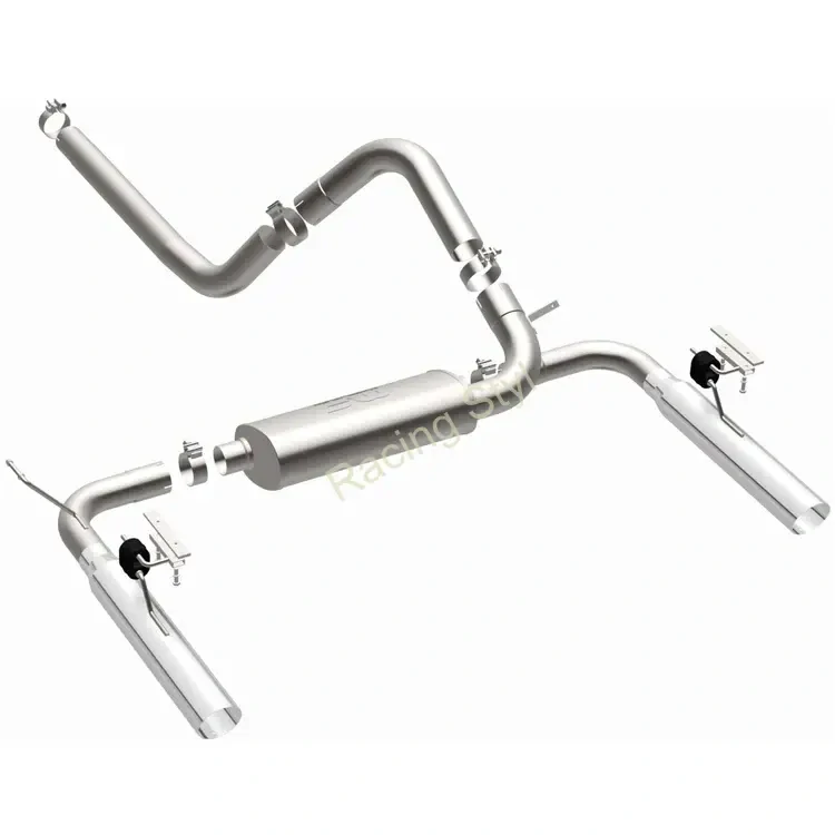 Magnaflow výfuk #15684 Chevrolet Camaro 5.7L V8; Z-28/ SS 1998-2002