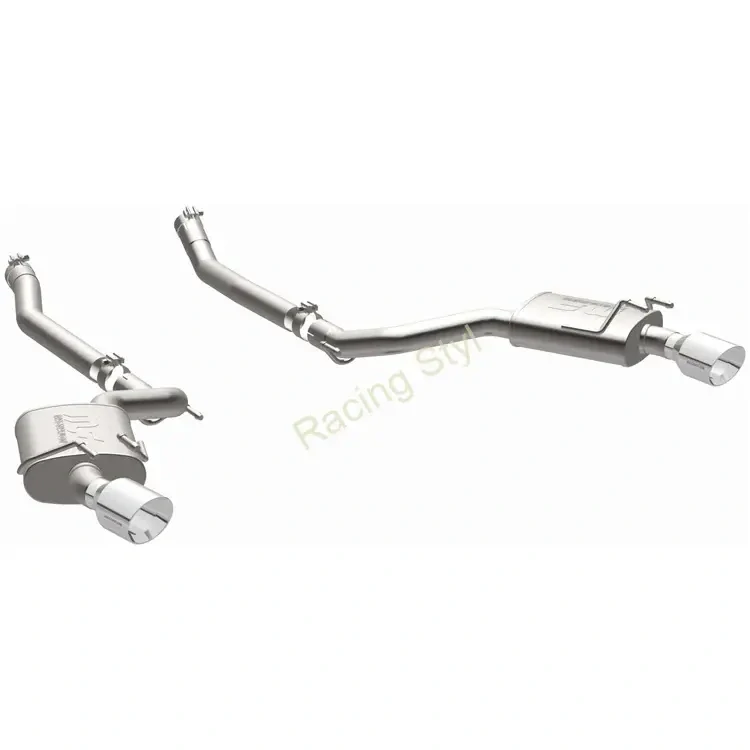 MagnaFlow výfuk #15092 Chevrolet Camaro 6.2L V8/ SS 2010-13