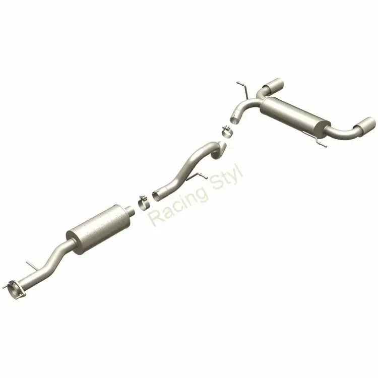 Magnaflow výfuk 16630 Hummer H3 3.5L 2006/ 3.7L 2007-10