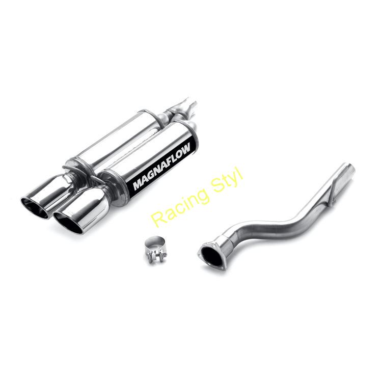 Magnaflow výfuk 16633 Chrysler Crossfire 3.2L V6 2004-08