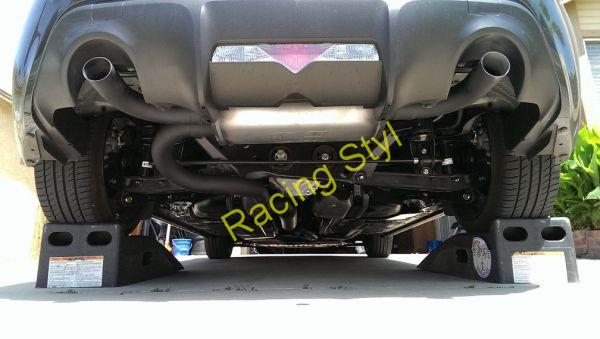 Magnaflow 12267 duplex tlumič výfuk - 79 mm