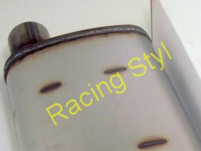 Magnaflow 13278 XL3 tlumič výfuku - 79 mm 