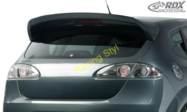 Seat Leon 1P Střešní spoiler RDX velká verze