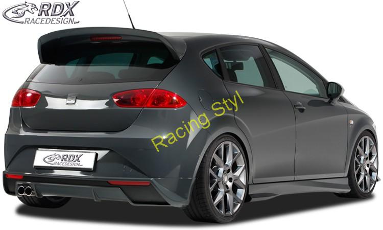 Seat Leon 1P Facelift Střešní spoiler RDX velká verze