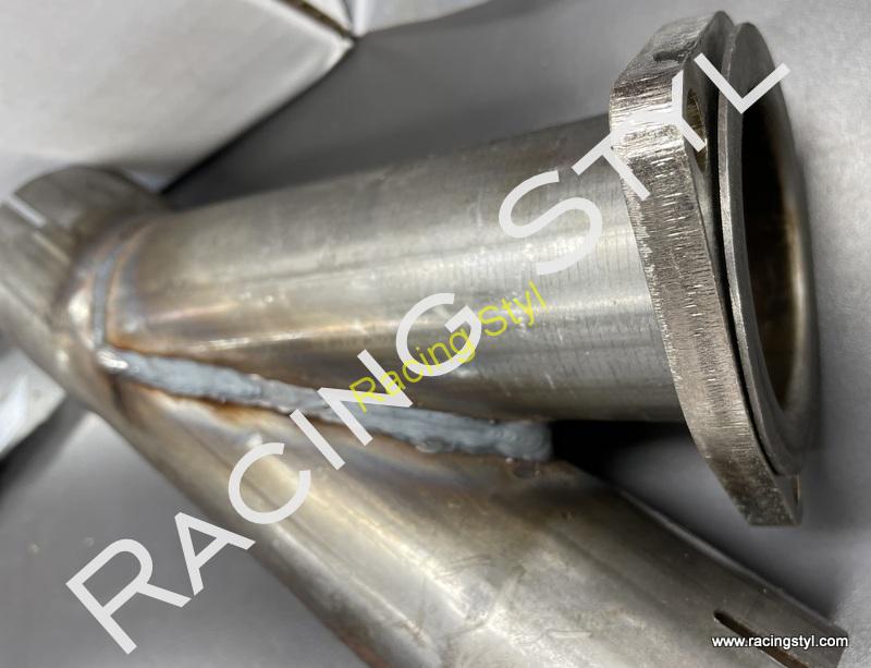 MagnaFlow RACE 10785 Cut-Out výfuková odbočka 76,2 mm