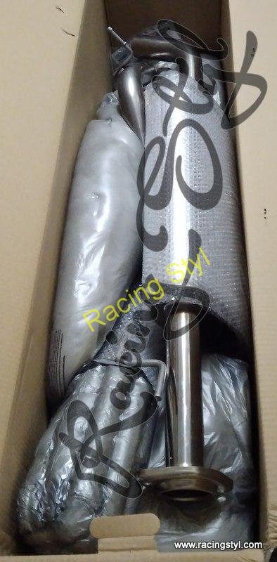 MagnaFlow výfuk 16665 Jeep Commander 5.7L V8 2006-10