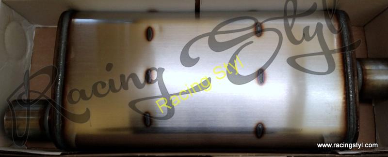 MagnaFlow 13259 XL tlumič výfuku 76mm