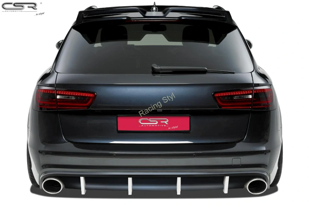 Audi A6 4G C7 Avant S6/ S-Line zadní křídlo CSR